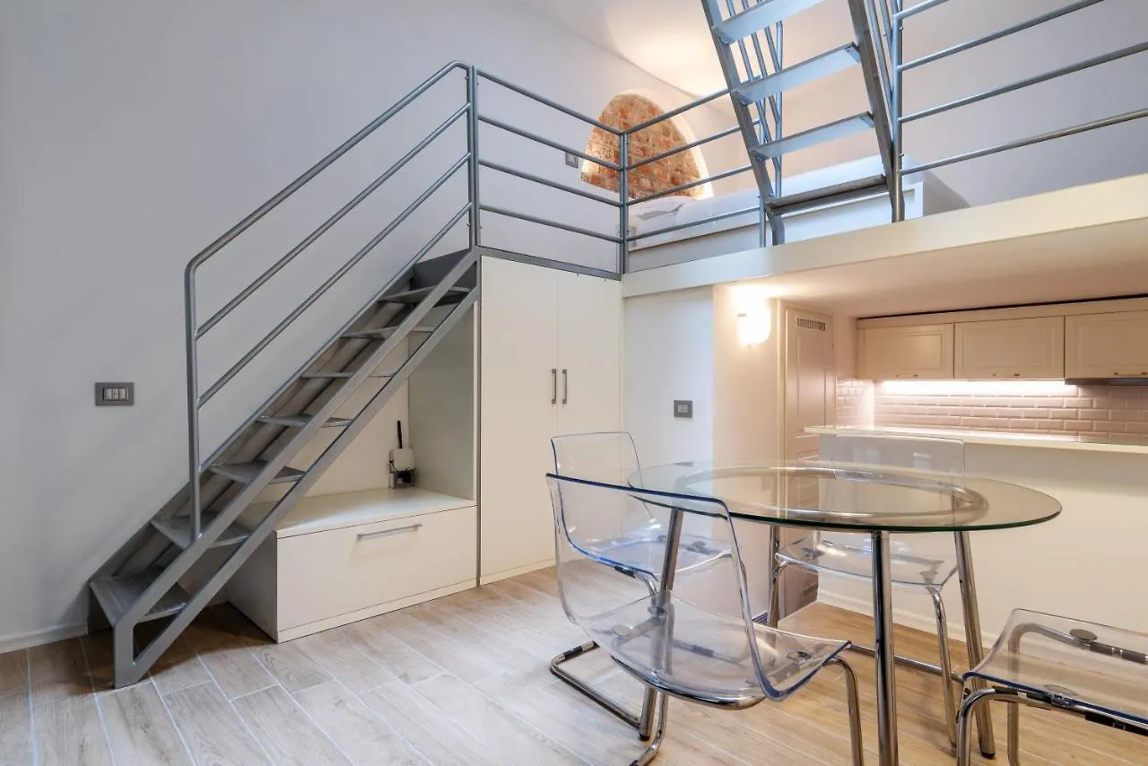Arena Apartment Milan